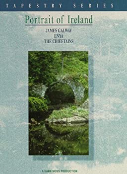 【中古】【非常に良い】Tapestry Series: Portrait of Ireland [DVD]