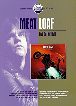 【中古】【非常に良い】Bat Out of Hell [DVD]｜ドリエムコーポレーション