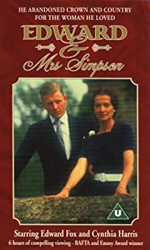 【中古】(未使用･未開封品)Edward & Mrs Simpson [VHS]｜ドリエムコーポレーション