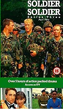 【中古】(未使用･未開封品)Soldier Soldier - Series 3 [VHS]｜ドリエムコーポレーション