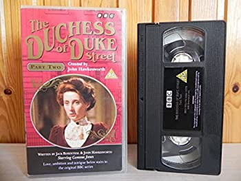 【中古】【非常に良い】Duchess of Duke Street, the [VHS]