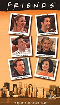 【中古】(未使用･未開封品)Friends - Series 4 Eps 17 [VHS]