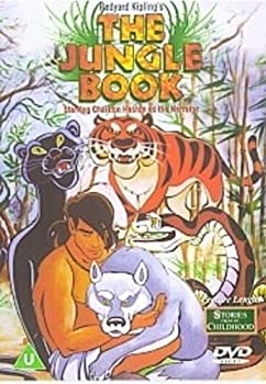 【中古】(未使用･未開封品)Rudyard Kipling's the Jungle B [DVD]｜ドリエムコーポレーション