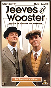 【中古】Jeeves and Wooster [VHS]｜ドリエムコーポレーション