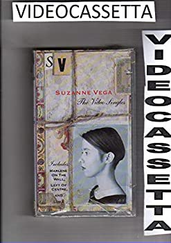 【中古】(未使用・未開封品)Suzanne Vega -The Video Singles (VHS)