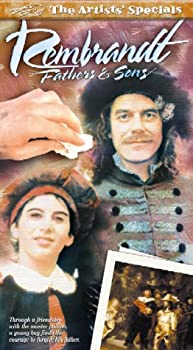 【中古】【非常に良い】Rembrandt: Fathers & Sons [VHS]