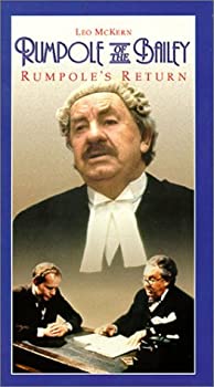 【中古】Rumpole of the Bailey: Rumpole's Return [VHS]
