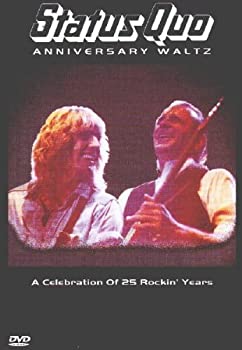 【中古】【非常に良い】Anniversary Waltz [DVD]