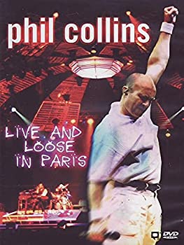 【中古】【非常に良い】Live & Loose in Paris [DVD]