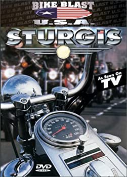 【中古】【非常に良い】Bike Blast Usa 1: Sturgis [DVD]