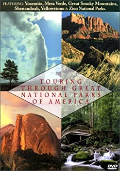 【中古】(未使用･未開封品)Touring Through Great National Parks America 2 [DVD]