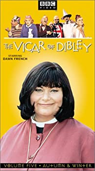 【中古】【非常に良い】Vicar of Dibley 5 [VHS]
