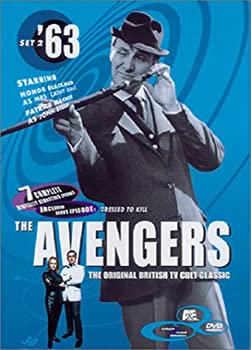 【中古】Avengers: 63 Set 2 [DVD]｜ドリエムコーポレーション