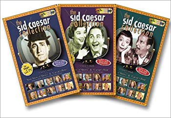 【中古】(未使用･未開封品)Sid Caesar Collection [DVD]