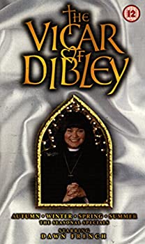 【中古】(未使用･未開封品)Vicar of Dibley [VHS]