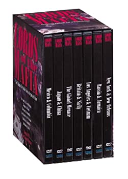【中古】【非常に良い】Lords of the Mafia [DVD]｜ドリエムコーポレーション