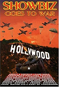 【中古】(未使用･未開封品)Showbiz Goes to War [DVD]