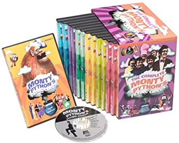 【中古】(未使用･未開封品)Monty Pythons Flying Circus [DVD]