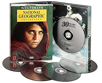 【中古】【非常に良い】Nat'l Geo: Ultimate Collec [DVD]