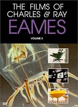 【中古】【非常に良い】Films of Charles & Ray Eames 5 [DVD]