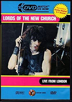 【中古】(未使用･未開封品)Live From London [DVD]
