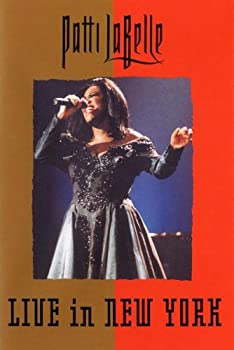 【中古】【非常に良い】Live in New York [DVD]