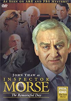 【中古】【非常に良い】Inspector Morse: Remorseful Day [DVD]