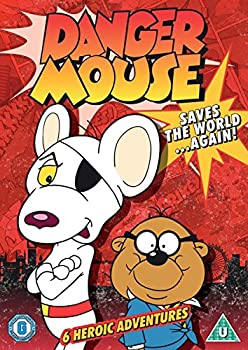 【中古】(未使用･未開封品)Dangermouse [DVD] 7,631円