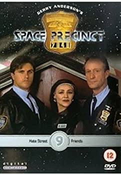 【中古】Space Precinct 9 [DVD]