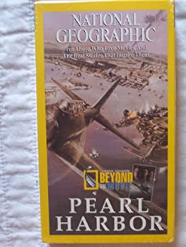 【中古】【非常に良い】Nat'l Geo: Pearl Harbor - Beyond [VHS]