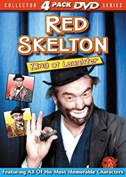 【中古】Red Skelton [DVD]