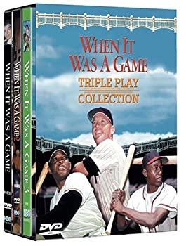 【中古】(未使用･未開封品)When It Was a Game [DVD]｜ドリエムコーポレーション