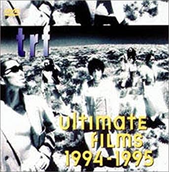 【中古】【非常に良い】ULTIMATE FILMS 1994-1995 [DVD]｜ドリエムコーポレーション