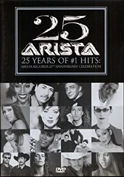 【中古】【非常に良い】アリスタ 25周年 アニバーサリー・ライブ [DVD]｜ドリエムコーポレーション