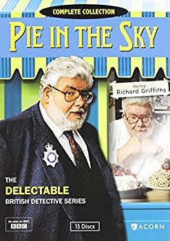 【中古】Pie in the Sky Complete Collection [DVD]｜ドリエムコーポレーション