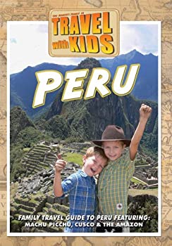 【中古】(未使用･未開封品)Travel With Kids: Peru [DVD]｜ドリエムコーポレーション