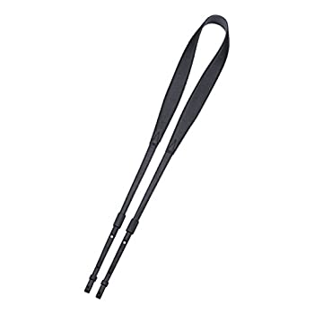 【中古】ソニー ショルダーストラップ 一眼レフ用L ブラック STP-XH70/B|ドリエムコーポレーション