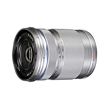 【中古】【非常に良い】Olympus M.Zuiko Digital - Telephoto zoom lens - 40 mm - 150 mm - f/4.0-5.6 ED R - Micro Four Thirds - for Olympus E-PL5｜ドリエムコーポレーション