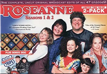 【中古】Roseanne: Seasons 1 & 2 [DVD]