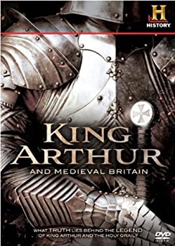 【中古】King Arthur & Medieval Britain [DVD]