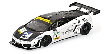 【中古】PMA 1/43 ガヤルド LP600 ADAC 2011 #1 完成品|ドリエムコーポレーション