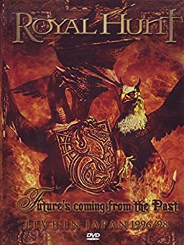 【中古】Future Coming From the Past [DVD]｜ドリエムコーポレーション