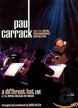 【中古】(未使用･未開封品)Different Hat: Live at the Royal College of Music [DVD]｜ドリエムコーポレーション