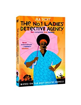 【中古】No 1 Ladies Detective: Complete First Season [DVD]