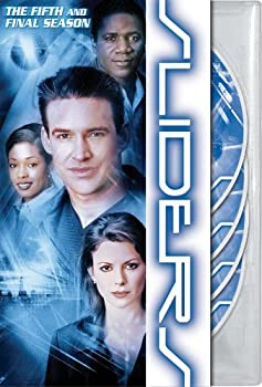 【中古】(未使用･未開封品)Sliders: The Fifth & Final Season [DVD]