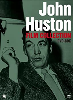 【中古】(未使用・未開封品)ジョン・ヒューストン傑作選 DVD-BOX|ドリエムコーポレーション