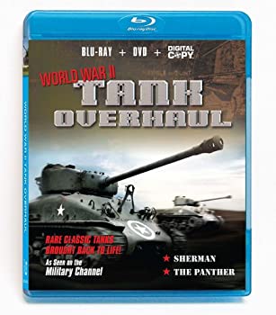 【中古】Wwii Tank Overhaul [Blu-ray]