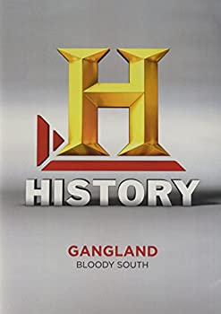 【中古】Gangland: Bloody South [DVD]