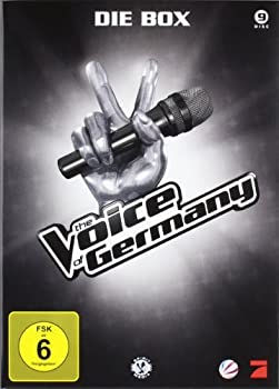 【中古】Voice of Germany-Die Box [DVD]｜ドリエムコーポレーション