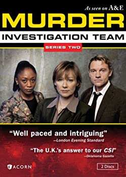 【中古】Murder Investigation Team: Series 2 [DVD]｜ドリエムコーポレーション